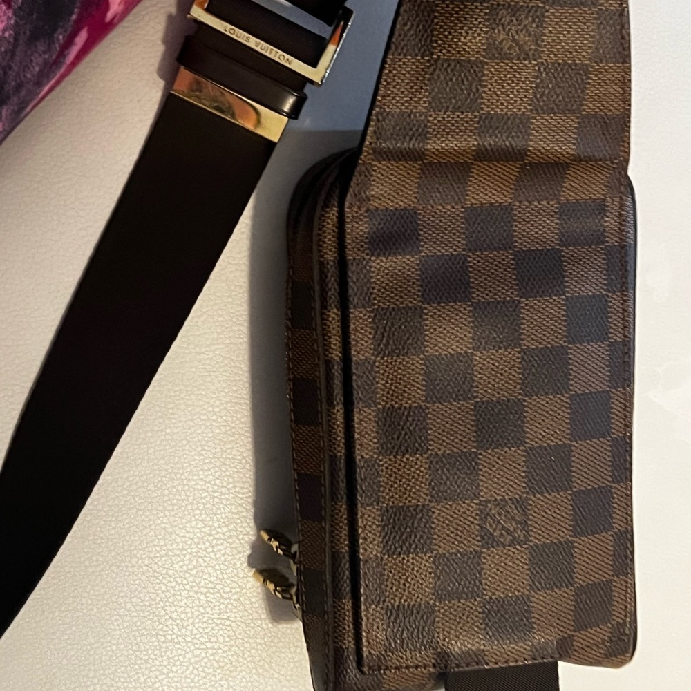 Vintage Crossbody Bag